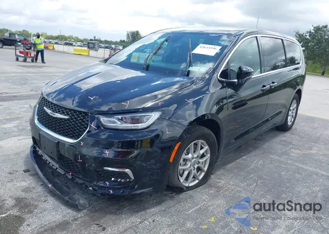 2025 Chrysler Pacifica Select z USA, uszkodzony, nr VIN 2C4RC1BG9SR509981